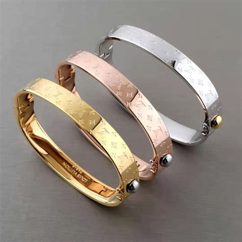 lv armband maat|Designer Bracelets, Gold Bangles, Diamonds .